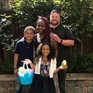 Meet your Posher, Guerda